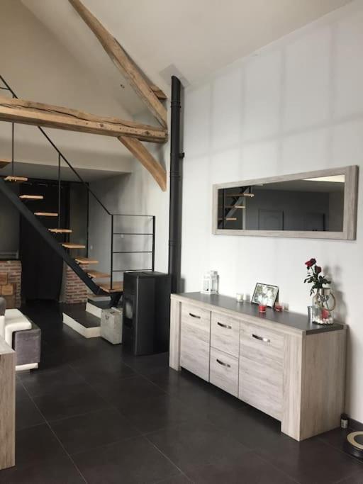 Le Breuil Villa Amboise Bagian luar foto