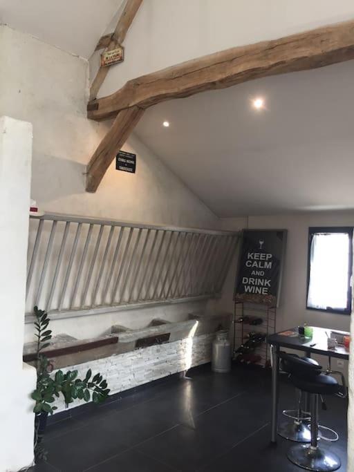 Le Breuil Villa Amboise Bagian luar foto