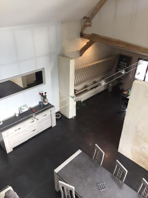 Le Breuil Villa Amboise Bagian luar foto