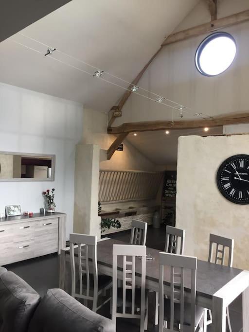 Le Breuil Villa Amboise Bagian luar foto